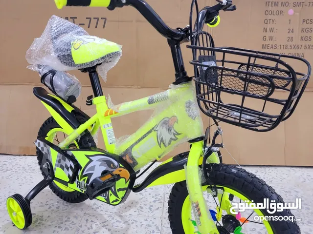 دراجات هوائية جميع المقاسات