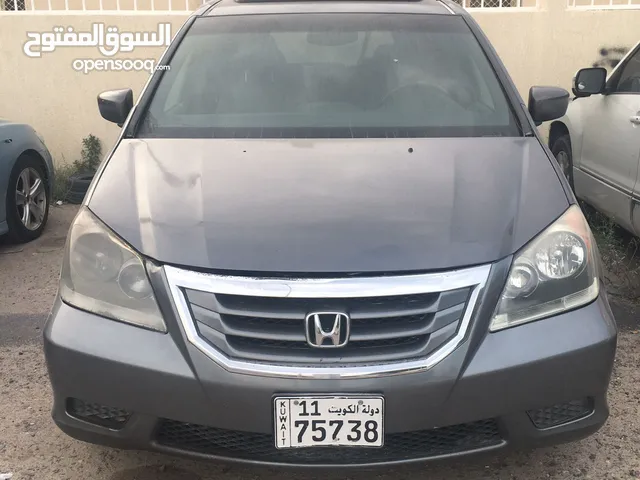 Honda Odyssey 2010 in Mubarak Al-Kabeer