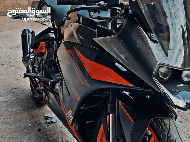 دراجه كي تي ام 2020