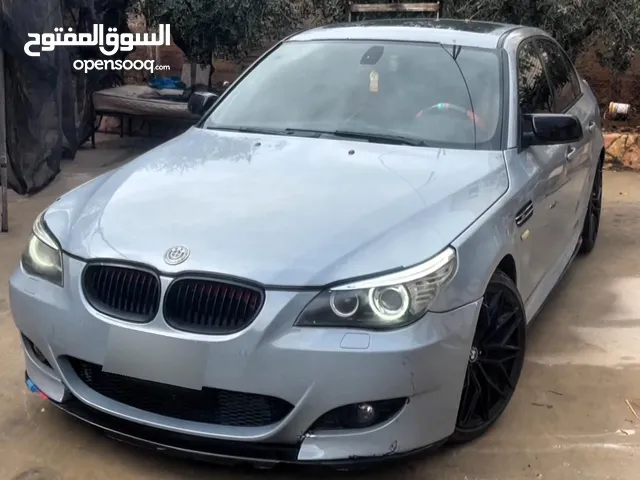 Bmw e60 موديل 2005