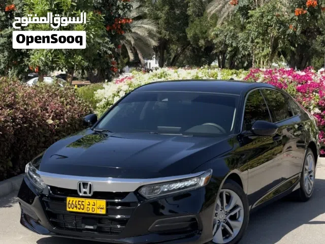 Used Honda Accord in Muscat