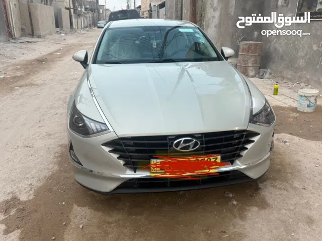 Used Hyundai Sonata in Basra