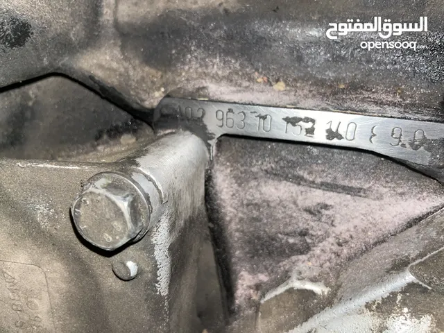 ماتور مرسيدس بطه اسود