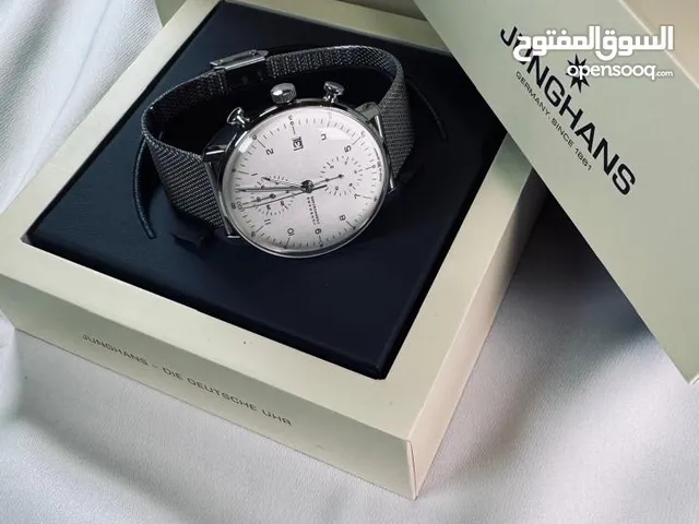 junghans Designed by Max bill