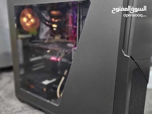 GAMING PC i7, 6800xt 16gb