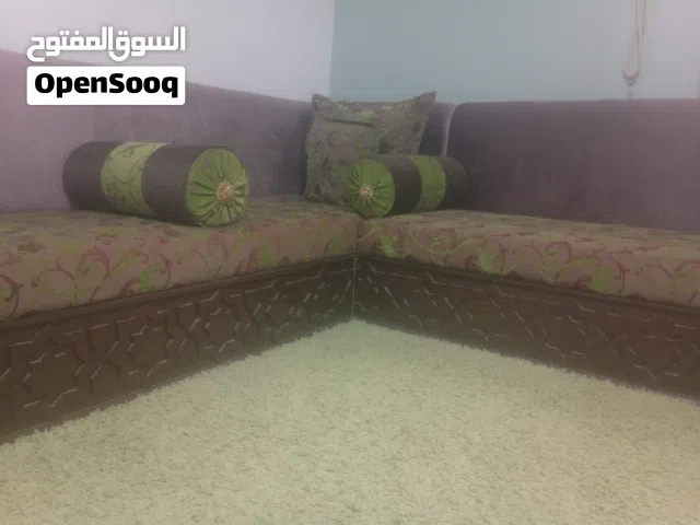 صالون  نقشة اسلامية مع كامل ملحقاته