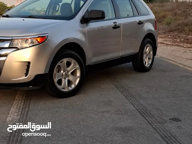 Used Ford Edge in Sharjah