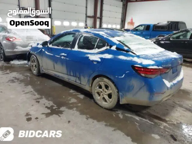 2024 نيسان سنترا SV