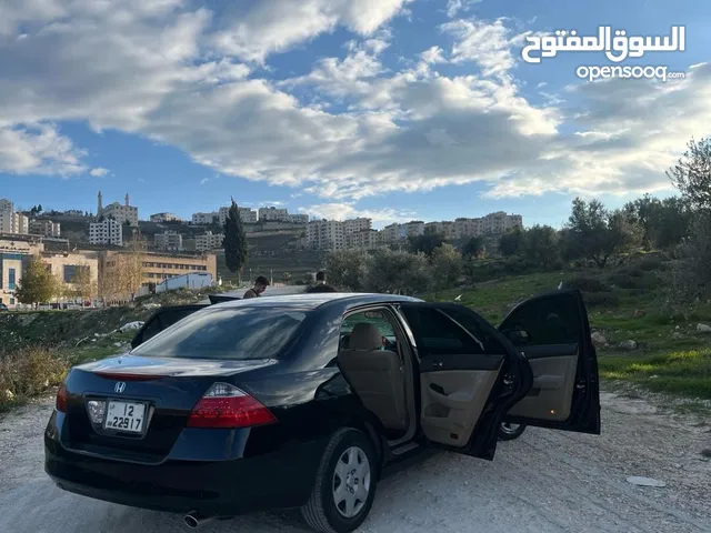 Honda Accord Standard in Amman
