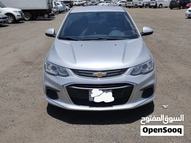 2019 شيفروليه اخرى