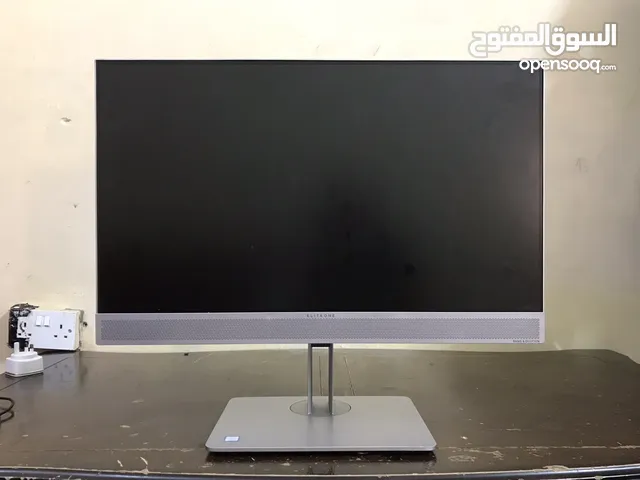 Touchscreen All-in-One HP Computer كمبيوتر HP شاشة لمس - حالة ممتازة وسعر مناسب
