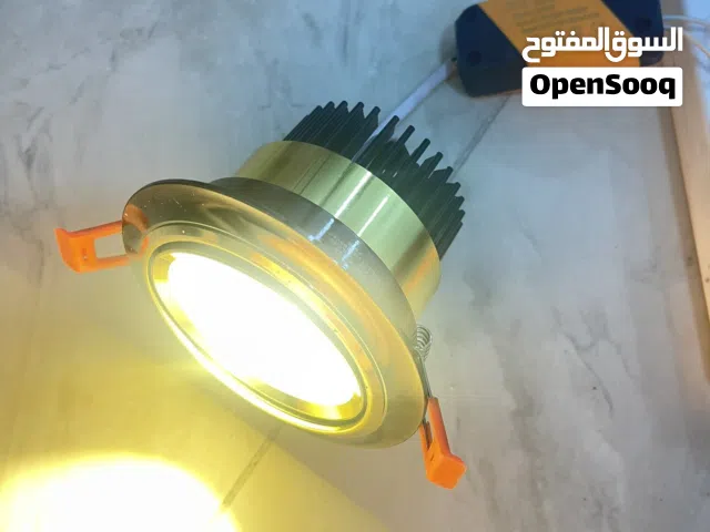 اضوية سبوت لايت ديكور (3طكات) للبيع