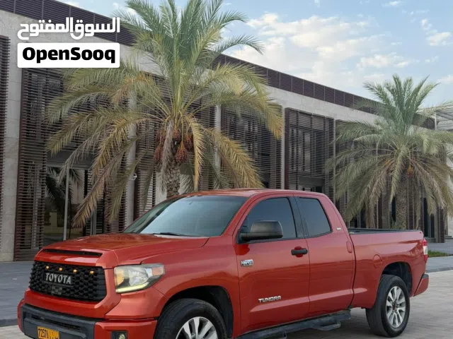 2016 Toyota Tundra SR5
