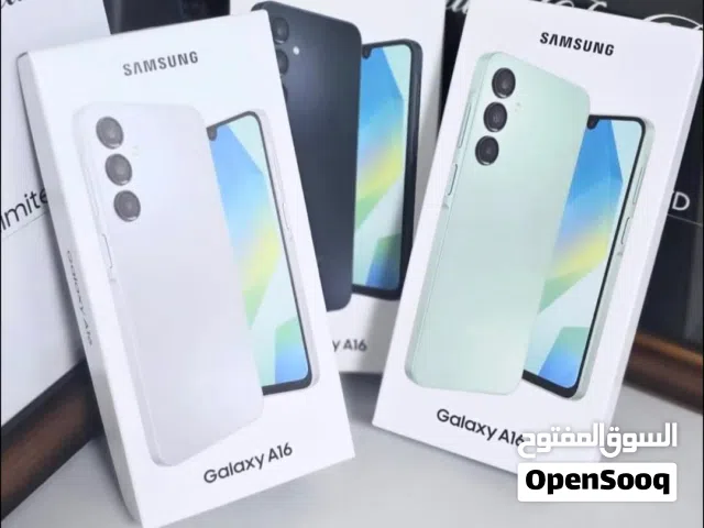 Samsung Galaxy A16 128 GB in Zarqa