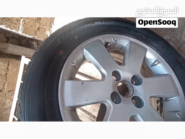 جنوط وإطارات