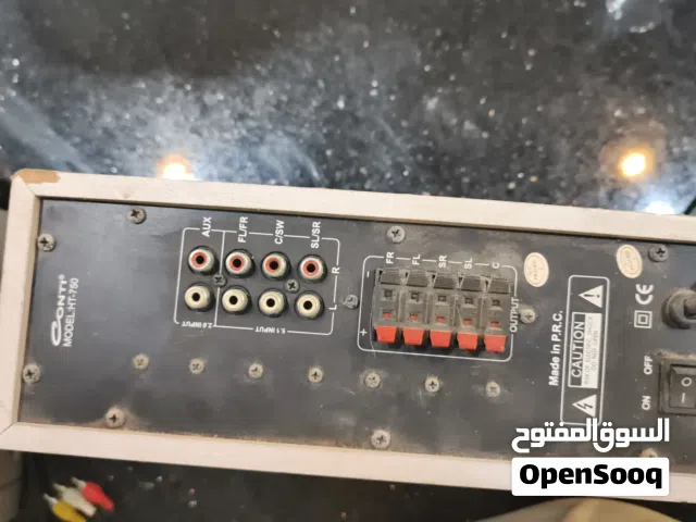 جهاز امبلي فير +سماعه