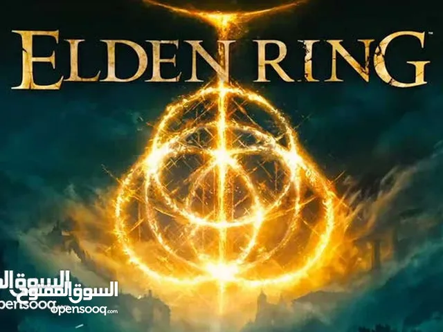 مطلوب لعبة ( Elden Ring ) الدن رينق مستعمل
