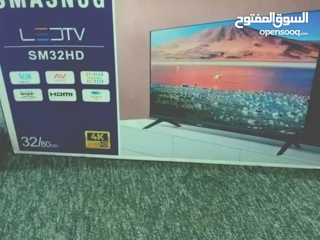 مستعمل له اسبوع ماشاءالله ربي يبارك شاشة 32 أصلية والسلام عليكم