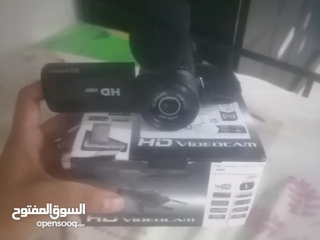 كاميرا تصوير فيديو وصور