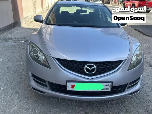 2009 Mazda 6 Standard