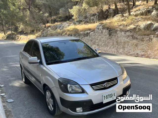 2008 كيا برايد GT-Line