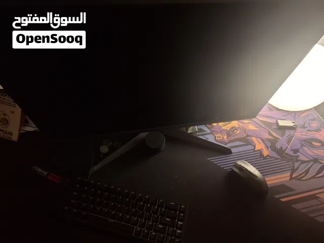gaming setup