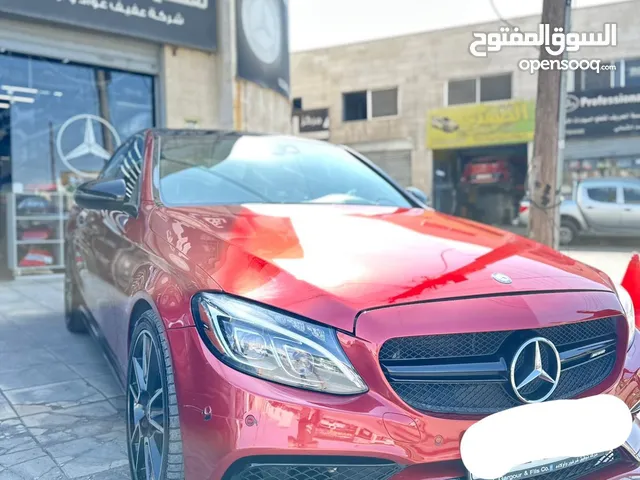 Used Mercedes Benz C-Class in Amman