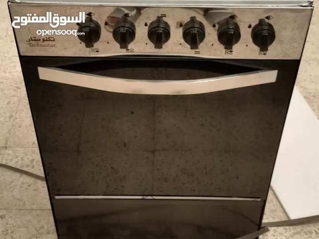 بوتاجاز تكنوستار 4 شعلة غاز جديد بالكرتونة لم يستخدم نهائى بالكرتونة كل اللى فيه الجنب من ناحية الشم