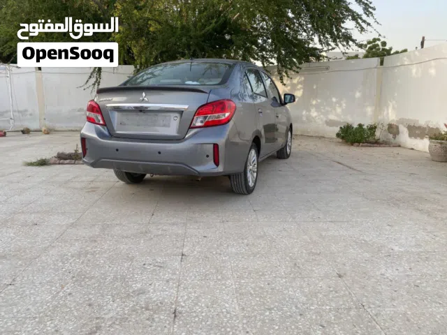 2022 ميتسوبيشي اتراج GLX
