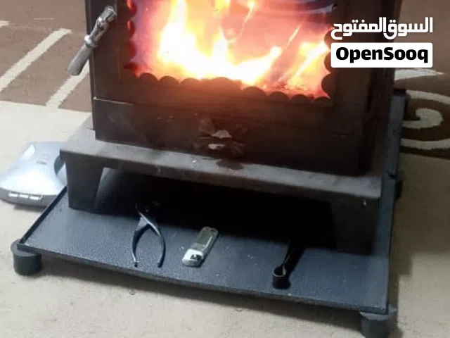 صوبة حطب مستعملة للبيع صوبة + فرن بحاله الوكاله استخدام اسبوع البيع سبب الأطفال