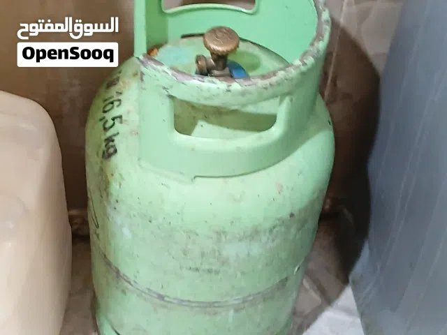 جره غاز فارغه