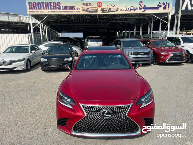 Lexus LS 2019 in Ajman