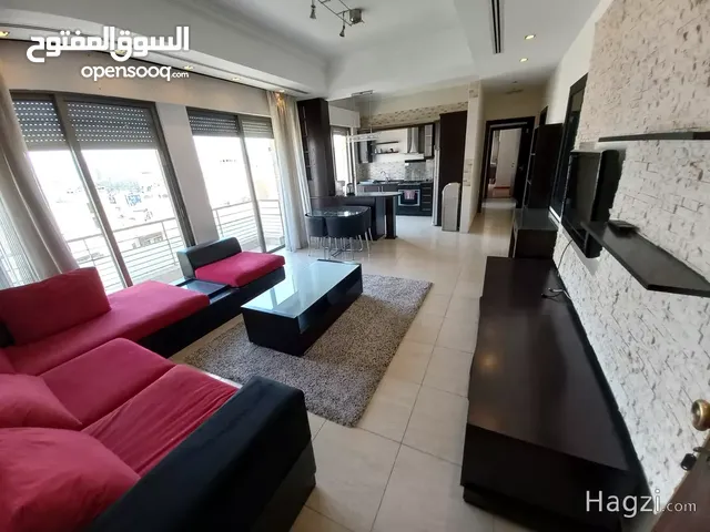 شقة مفروشة للإيجار 110م2 ( Property 17415 ) سنوي فقط