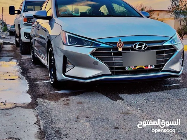 Used Hyundai Elantra in Basra