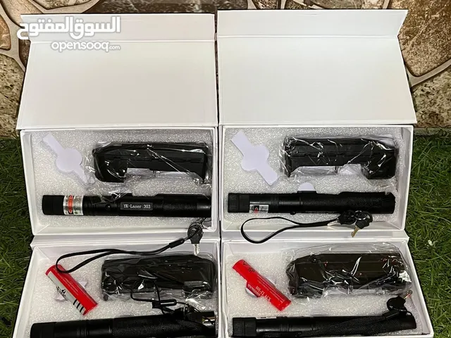 للبيع ليزر لون اخضر