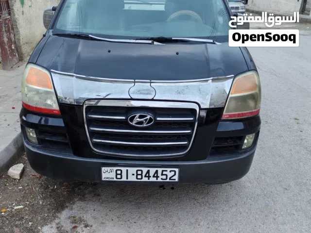 2006 Hyundai H1 Standard