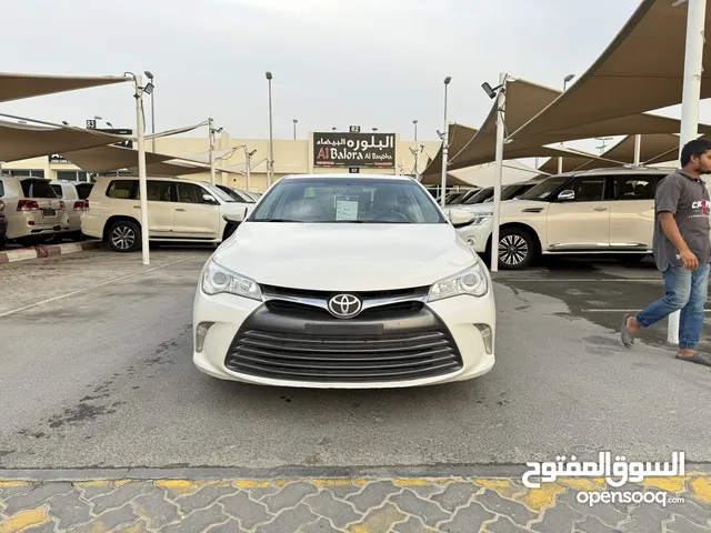 Toyota Camry 2016 in Sharjah