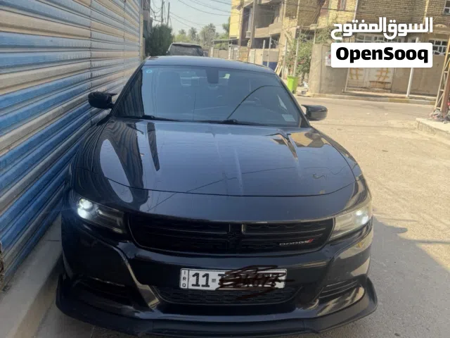2018 Dodge Charger SXT Plus