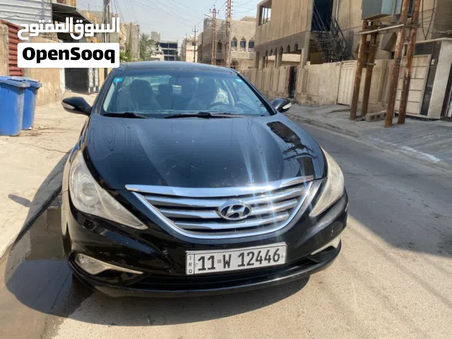 Used Hyundai Sonata in Baghdad