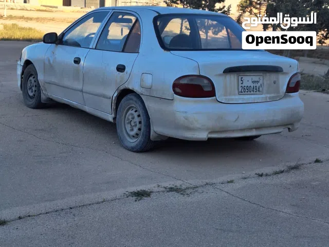 هونداي 97 توماتك محرك كمبيو صالة ميه الميه هيكلها يبي حوسة