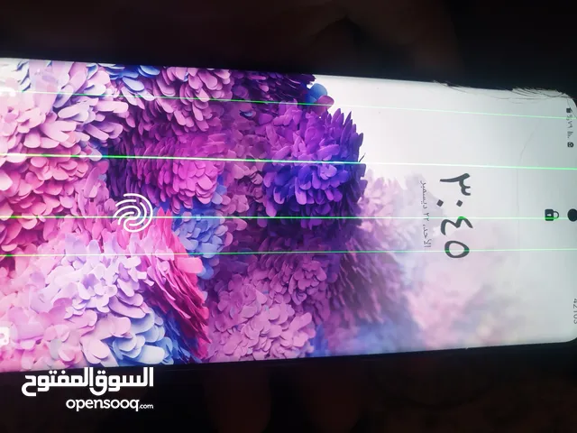 Samsung Galaxy S20 5G 128 GB in Sana'a