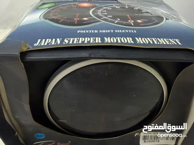 عداد اكتروني سرعه جديد ريسنج مع كل اغراضه