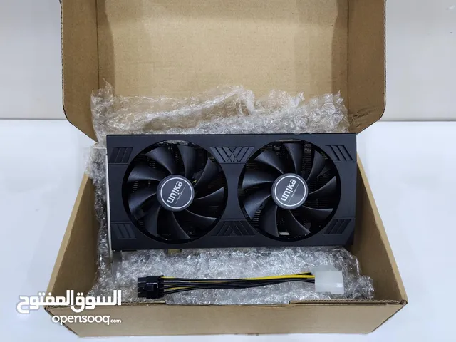 كرت شاشة RX 580 8GB