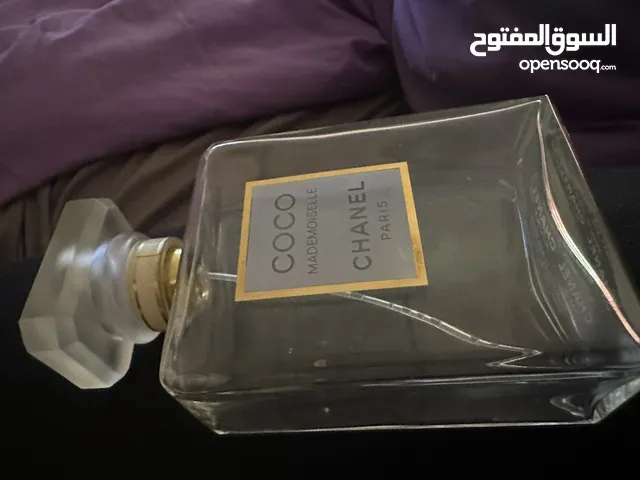 عطور اصلية فارغة على 5 دنانير الواحده