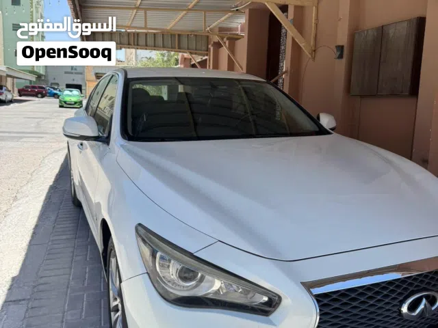2014 Infiniti Q50 Sport