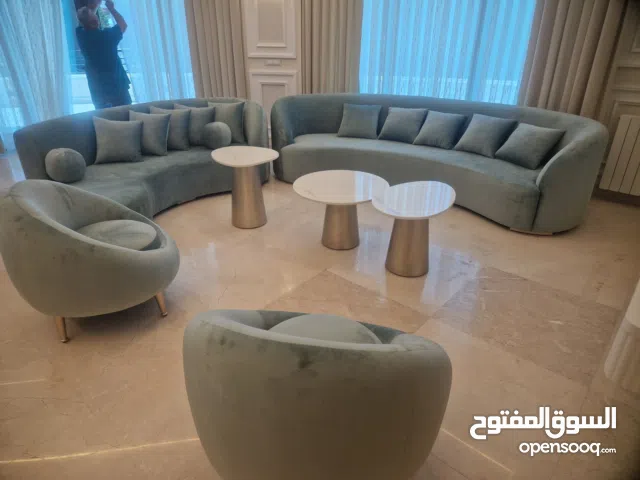 كنبات قماش أوربي خشب زان