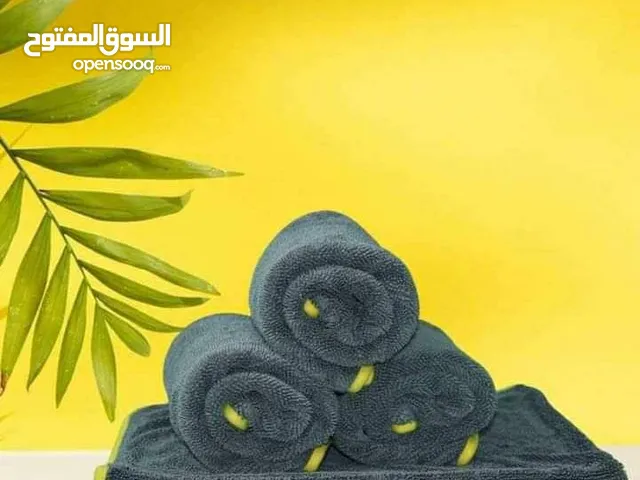 فوطة السيارة الكبيرة مايكروفايبر كورى اصلى تكنولوجيا يابانية تنظف بالماء فقط