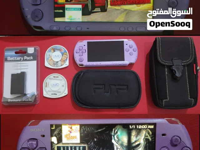 sony psp 3000 Limited Edition bundle with full Games