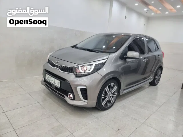 New Kia Morning in Hebron