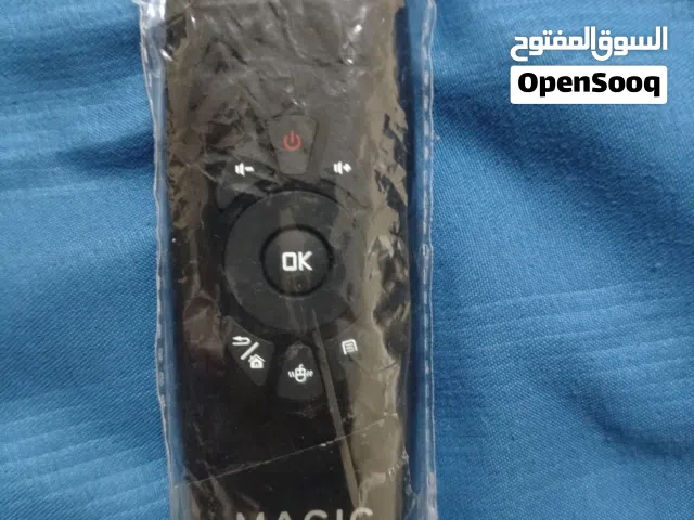 ريموت تلفزيون ماجيك MAGIC الاصلي غير مستعمل للبيع بسعر 10 دنانير